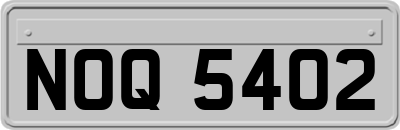 NOQ5402