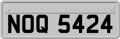 NOQ5424