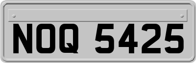 NOQ5425
