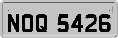 NOQ5426