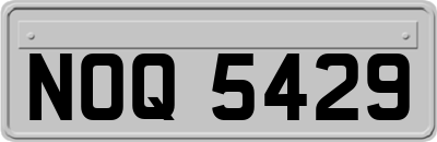 NOQ5429