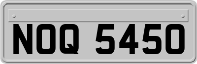 NOQ5450