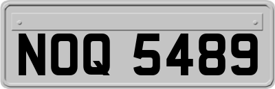 NOQ5489