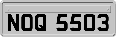 NOQ5503