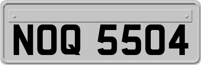 NOQ5504