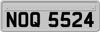 NOQ5524