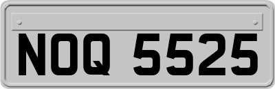 NOQ5525