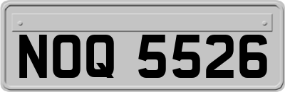 NOQ5526