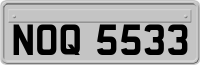NOQ5533