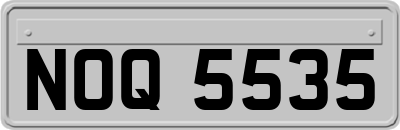 NOQ5535