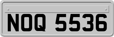 NOQ5536