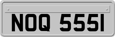 NOQ5551