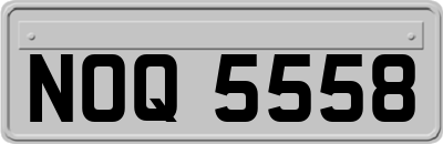 NOQ5558