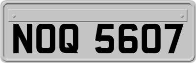NOQ5607
