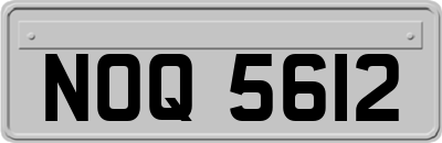 NOQ5612