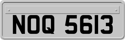 NOQ5613