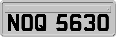 NOQ5630