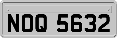 NOQ5632