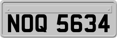 NOQ5634