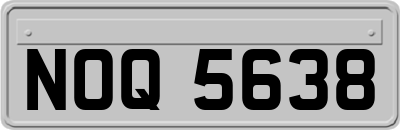 NOQ5638