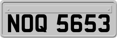 NOQ5653