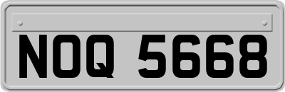 NOQ5668