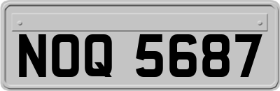 NOQ5687
