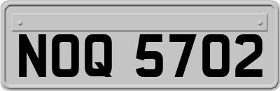 NOQ5702