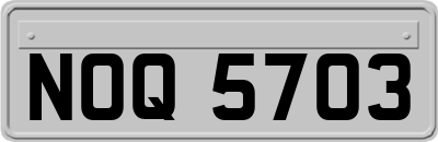 NOQ5703