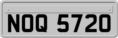 NOQ5720