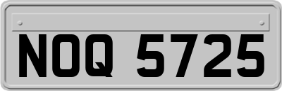 NOQ5725