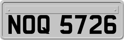 NOQ5726