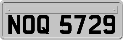 NOQ5729