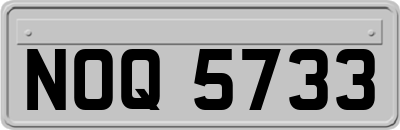 NOQ5733