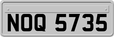NOQ5735
