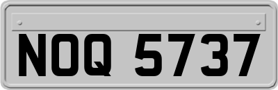 NOQ5737