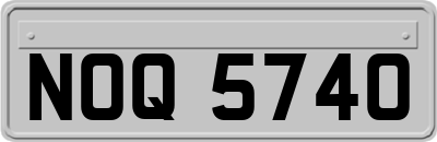NOQ5740