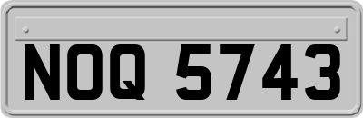NOQ5743