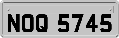 NOQ5745
