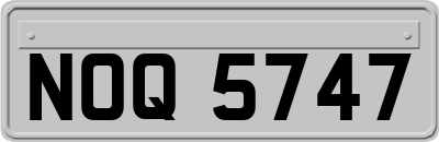 NOQ5747