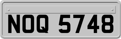 NOQ5748