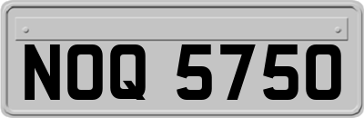 NOQ5750