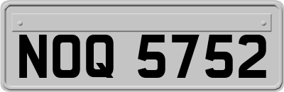 NOQ5752