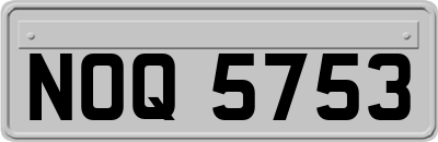 NOQ5753