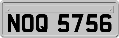 NOQ5756