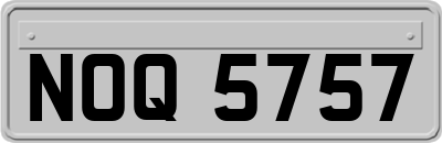 NOQ5757