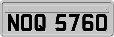 NOQ5760