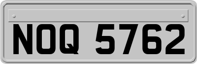 NOQ5762