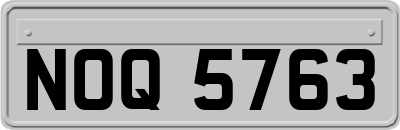 NOQ5763