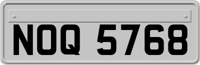 NOQ5768